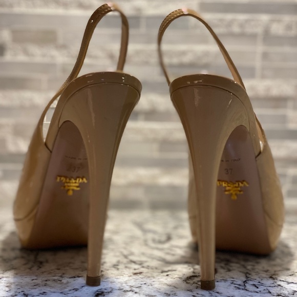 Prada Slingback - Picture 2 of 3